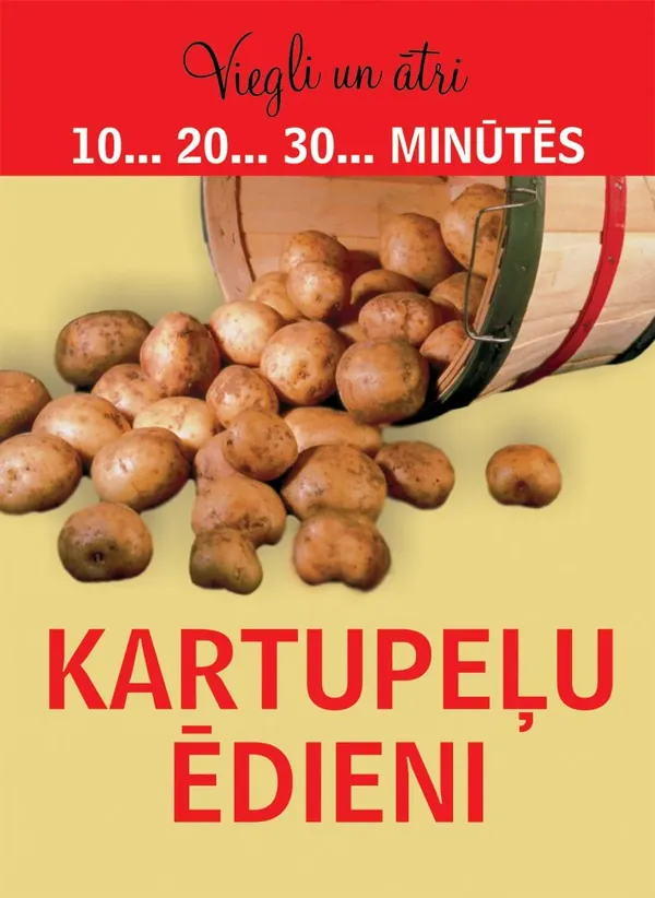 Kartupeļu ēdieni