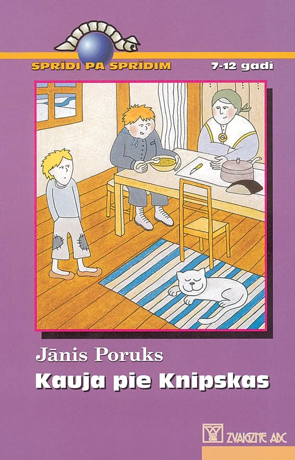 Kauja pie Knipskas (Sprīdi pa sprīdim)