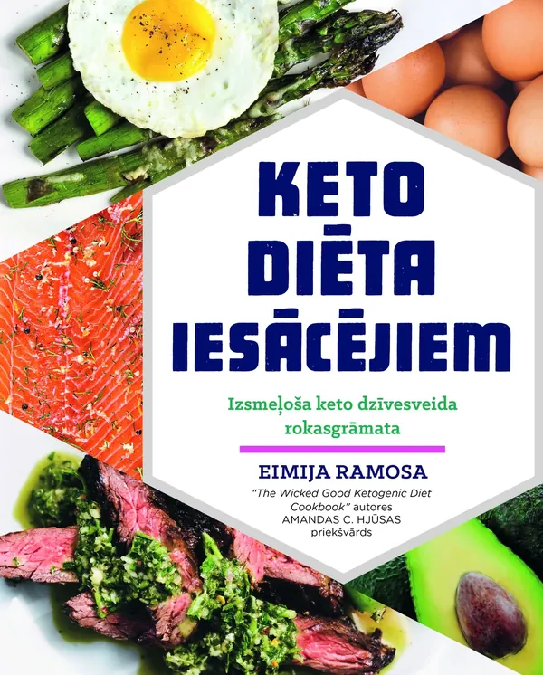 Keto diēta iesācējiem. Izsmeļoša keto dzīvesveida rokasgrāmata