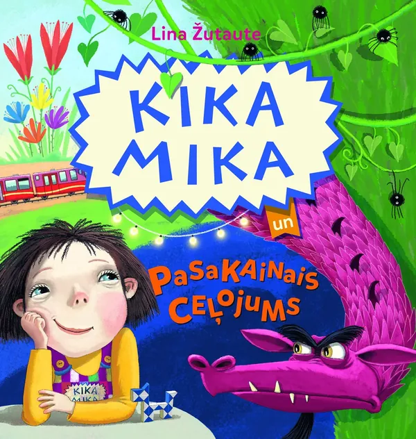 Kika MIka un pasakainais ceļojums