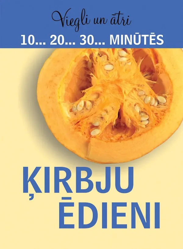 Ķirbju ēdieni