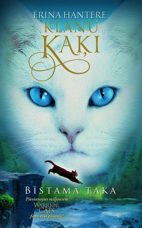 Klanu kaķi, 5. Bīstamā taka