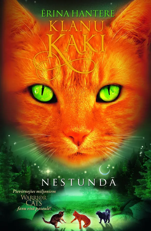 Klanu kaķi, 6. Nestundā