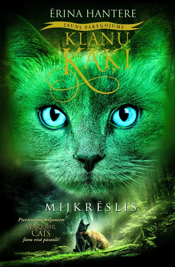 Klanu kaķi. Jauns pareģojums: Mijkrēslis, 5