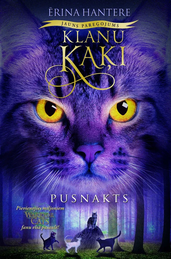 Klanu kaķi. Jauns pareģojums: Pusnakts, 1