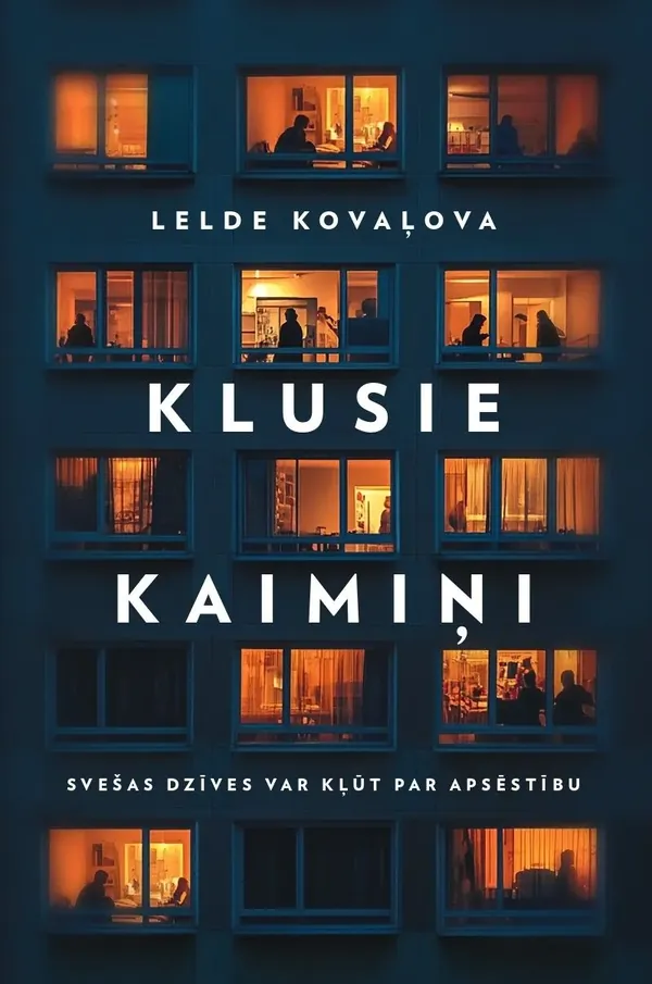 Klusie kaimiņi