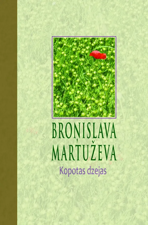 Kopotas dzejas