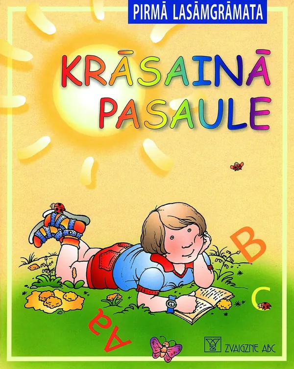 Krāsainā pasaule