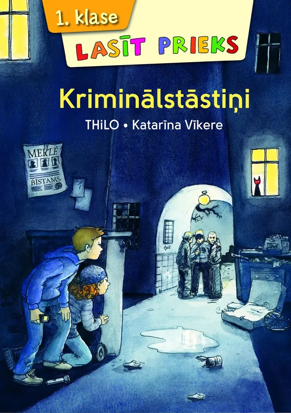 Kriminālstāstiņi