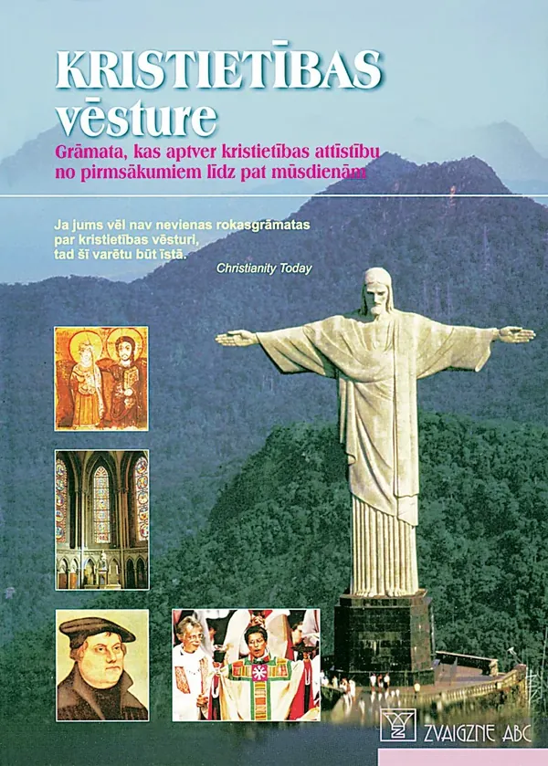 Kristietības vēsture