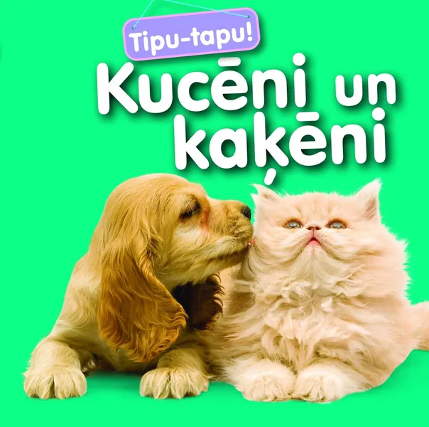 Kucēni un kaķēni