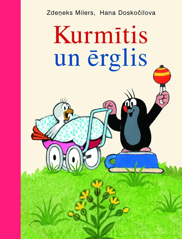 Kurmītis un ērglis