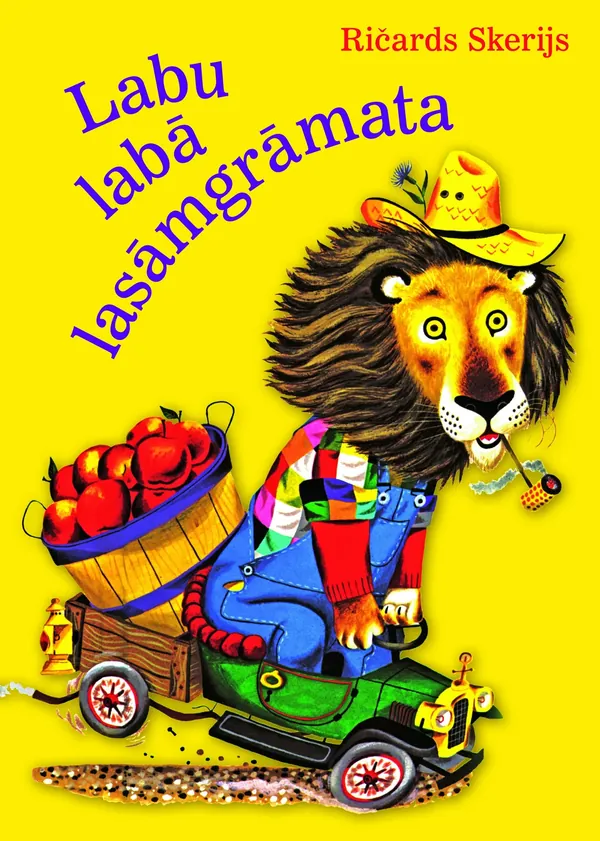 Labu labā lasāmgrāmata