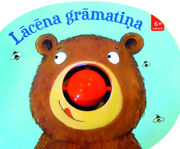 Lācēna grāmatiņa. Mana grabuļgrāmatiņa
