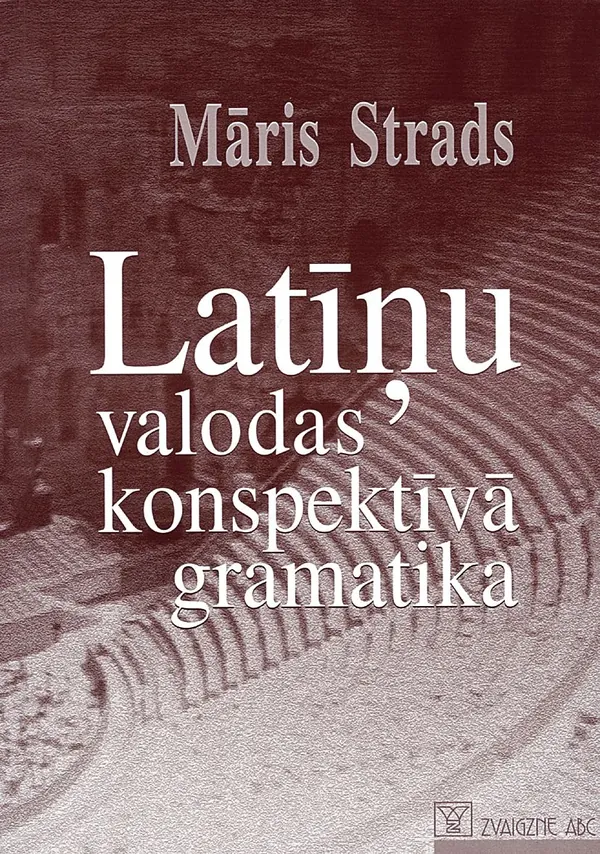 Latīņu valodas konspektīvā gramatika