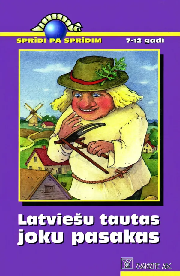 Latviešu tautas joku pasakas
