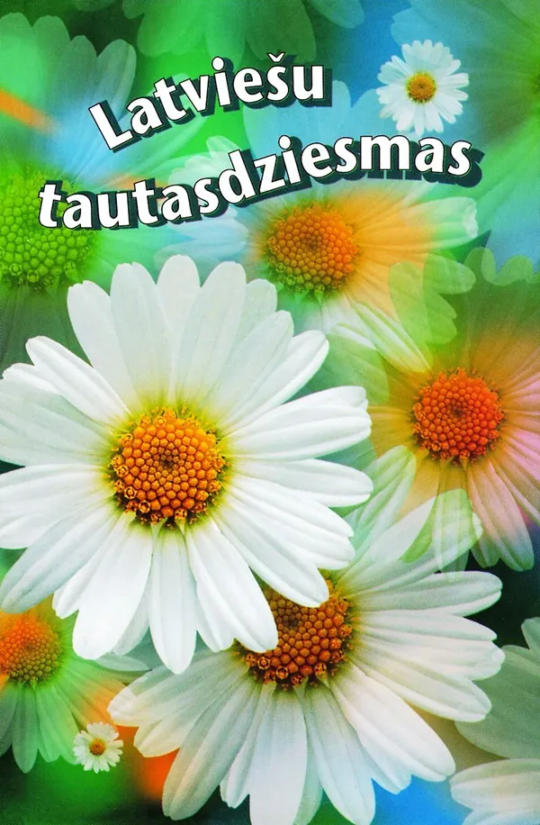 Latviešu tautasdziesmas