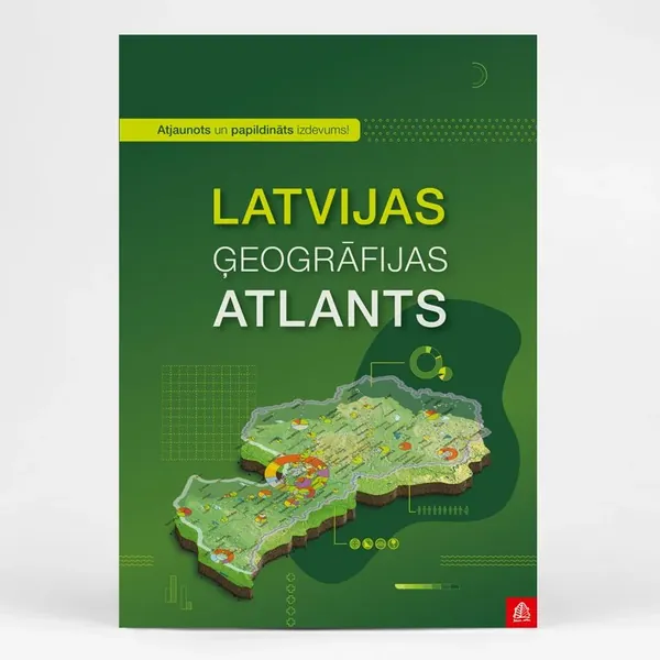 Latvijas ģeogrāfijas atlants