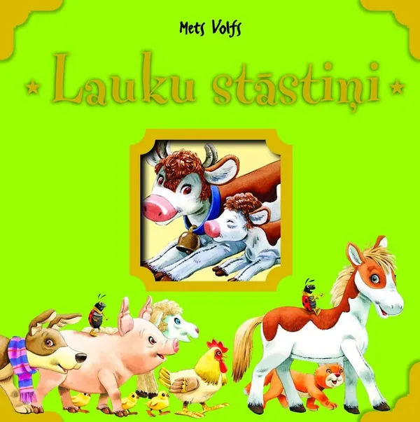 Lauku stāstiņi