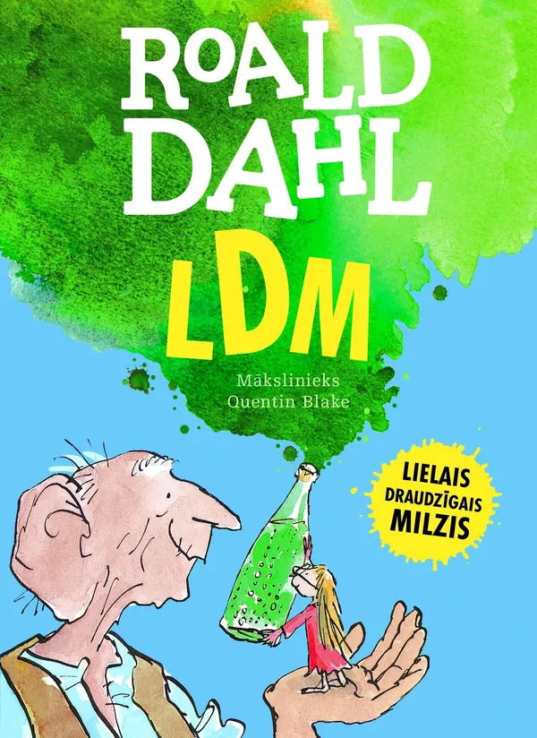 LDM. Lielais Draudzīgais Milzis
