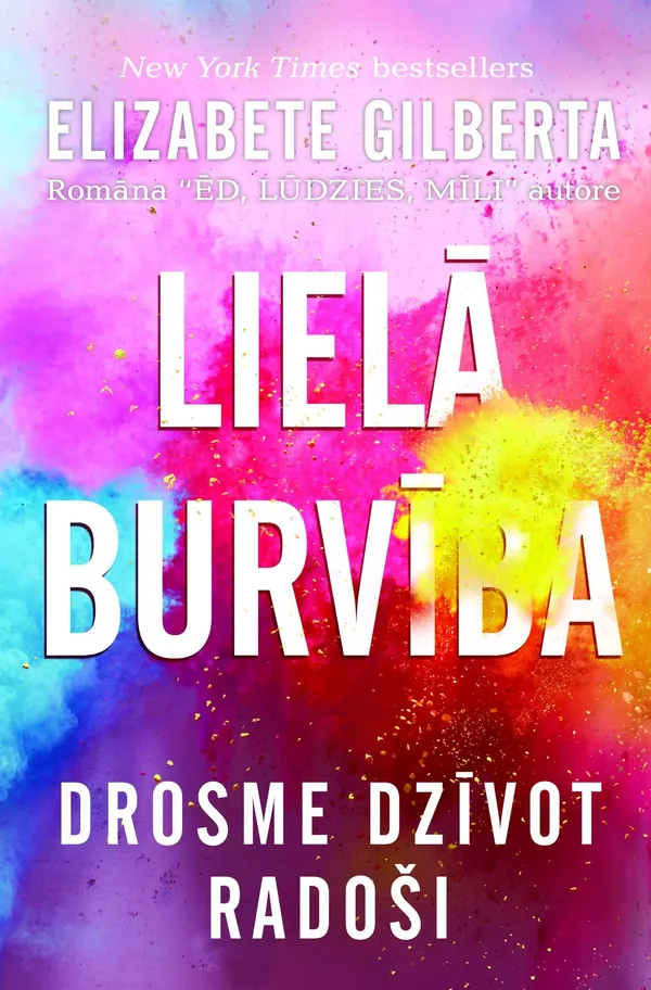 Lielā Burvība