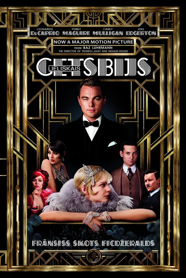 Lieliskais Getsbijs