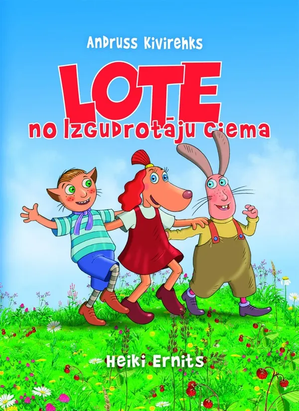 Lote no Izgudrotāju ciema