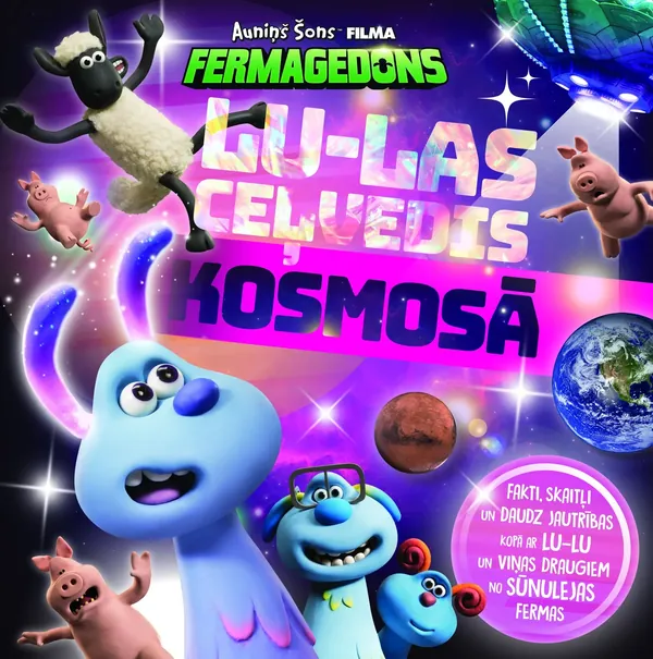 Lu-Las ceļvedis kosmosā