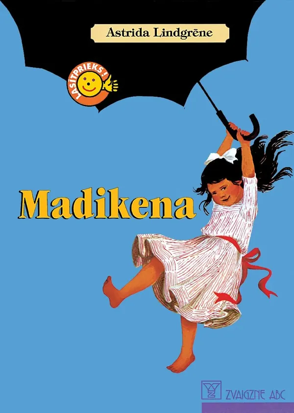 Madikena (Lasītprieks!), 1