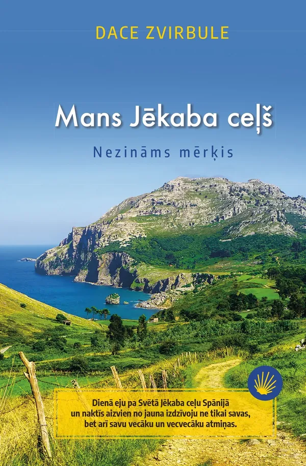 Mans Jēkaba ceļš. Nezināms mērķis