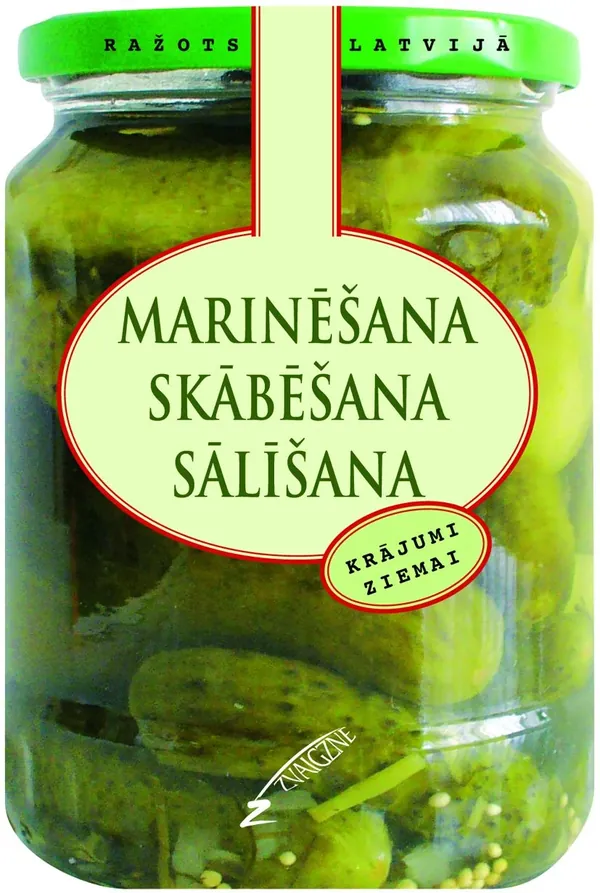 Marinēšana, skābēšana, sālīšana