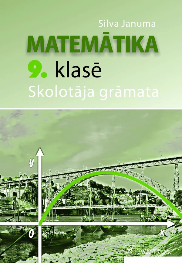 Matemātika 9. klasē. Skolotāja grāmata