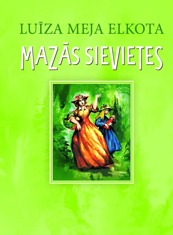 Mazās sievietes