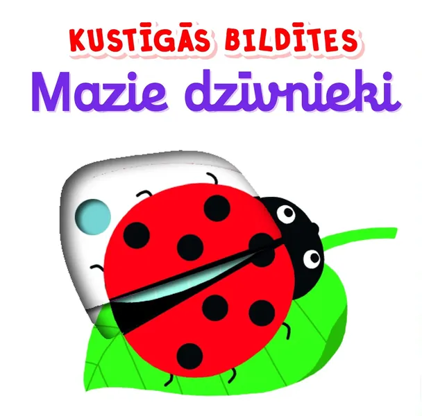 Mazie dzīvnieki. Kustīgās bildītes