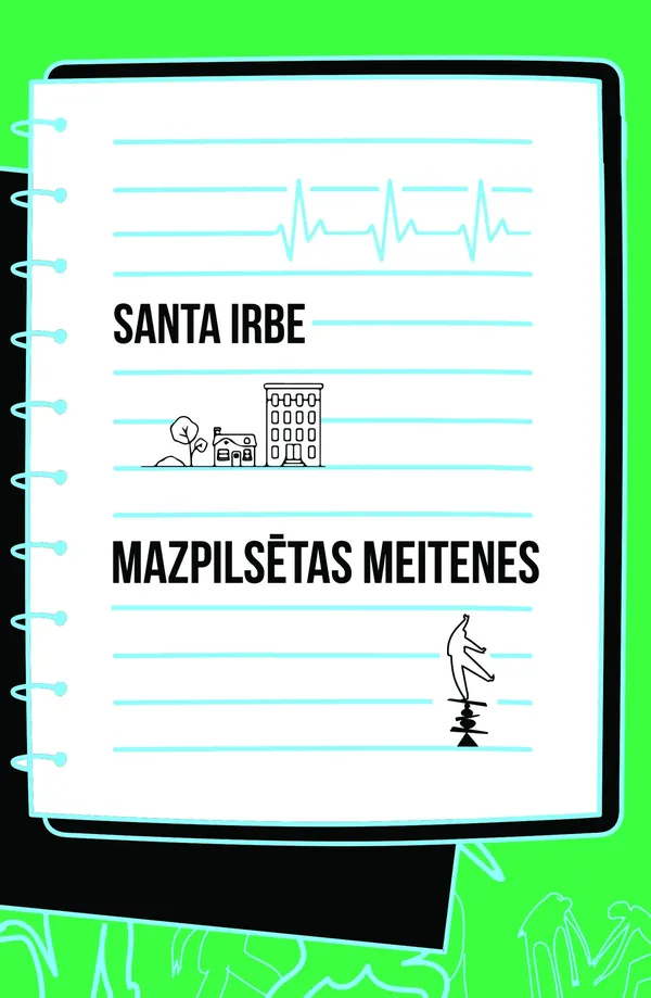 Mazpilsētas meitenes