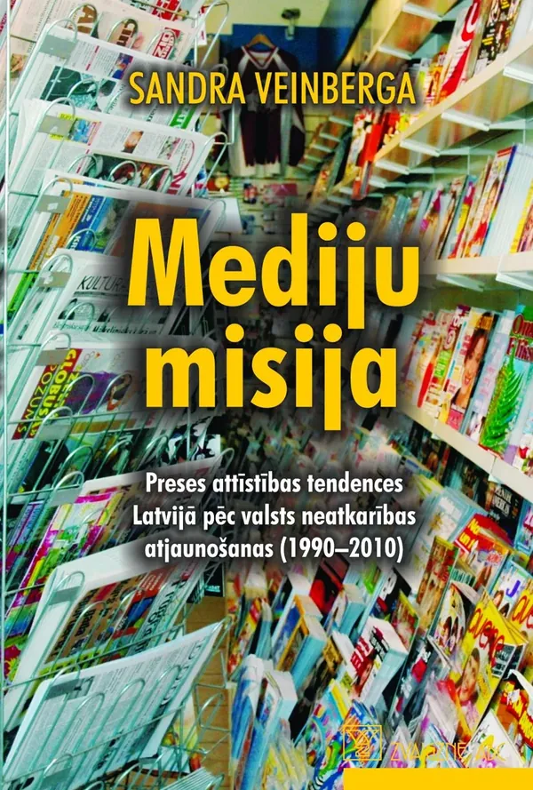 Mediju misija