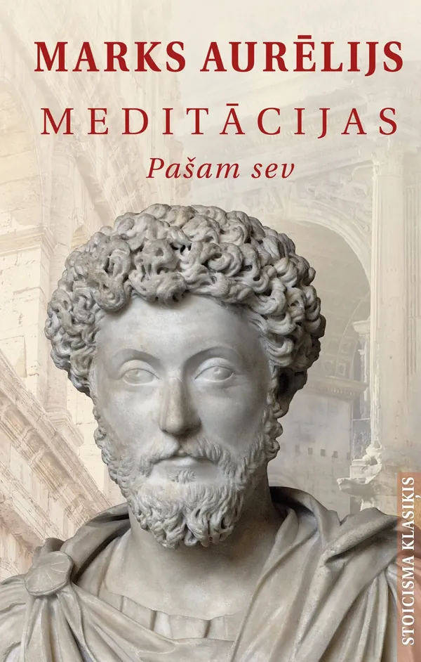 Meditācijas. Pašam sev