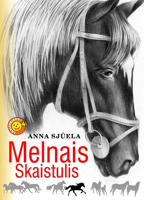 Melnais Skaistulis (Lasītprieks!)