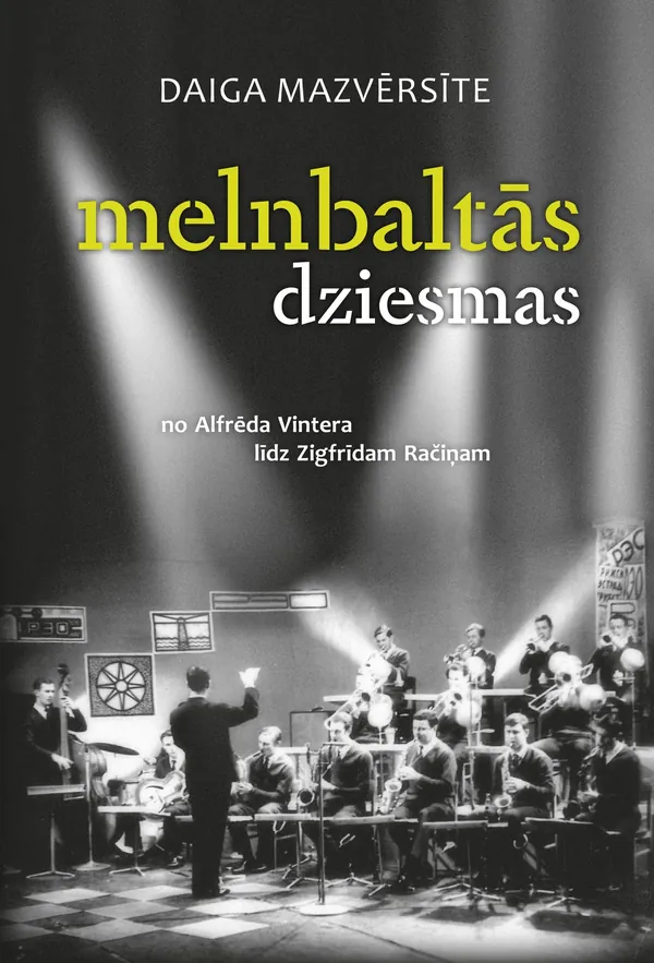 Melnbaltās dziesmas