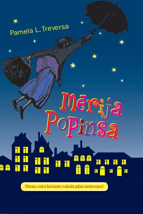 Mērija Popinsa