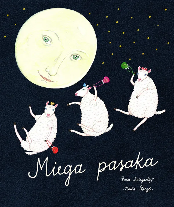 Miega pasaka
