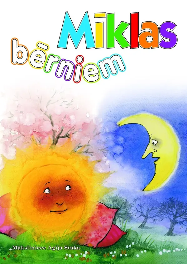 Mīklas bērniem