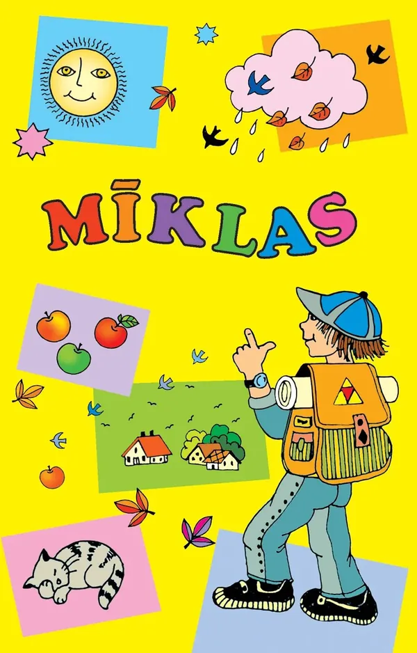 Mīklas