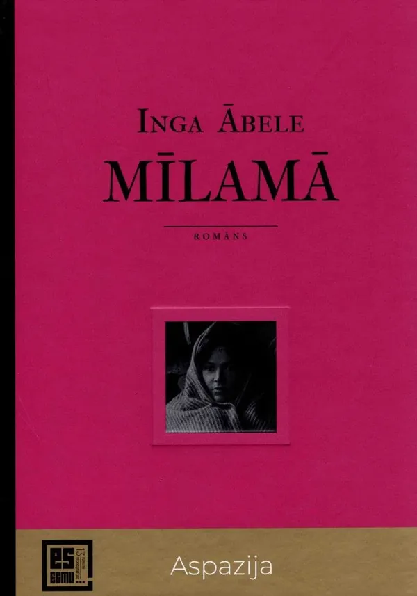 Mīlamā. Leģenda par sidraba šķidrautu. Aspazija