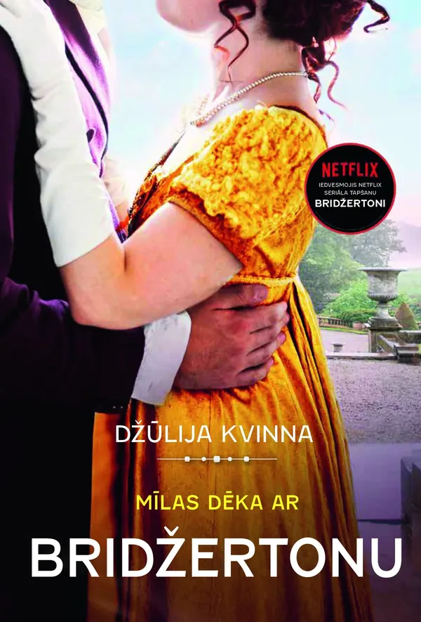 Mīlas dēka ar Bridžertonu. Bridžertoni, 4
