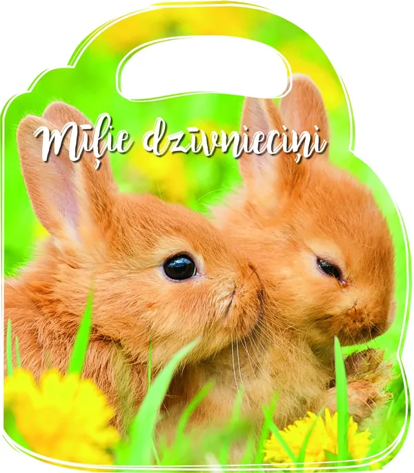 Mīļie dzīvnieciņi