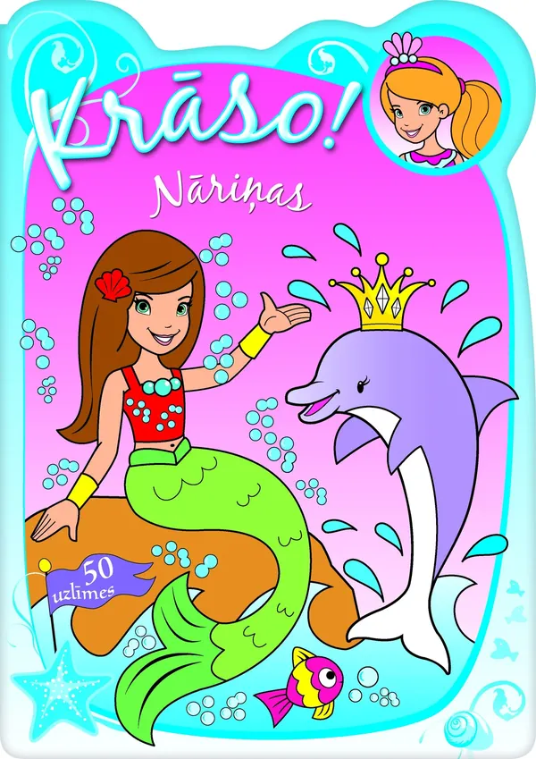Nāriņas. Krāso!