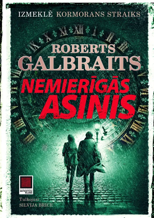 Nemierīgās asinis, 5