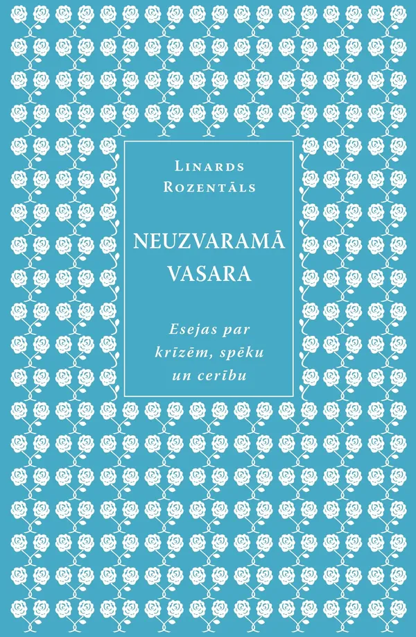 Neuzvaramā vasara