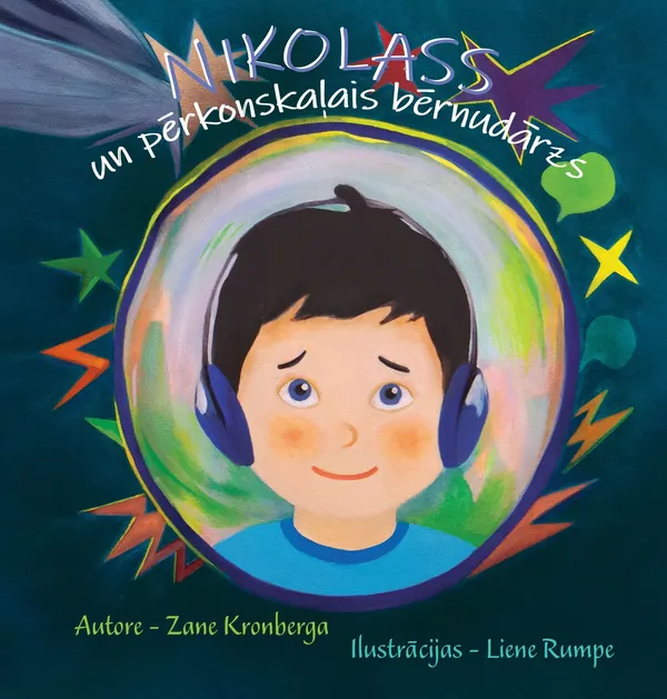 Nikolass un pērkonskaļais bērnudārzs
